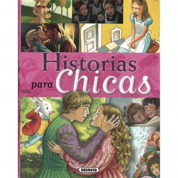 Historias para chicas - Vv.aa.