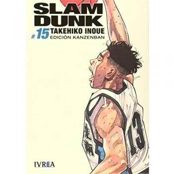 Slam Dunk Kanzenban 15