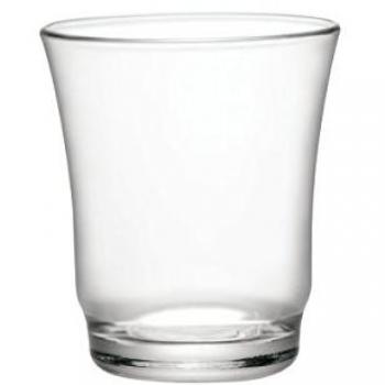 Caja 12 Vasos Carajillo Transparentes - para Bombon o Cortado Café Expreso Tazas Nespresso 12,9cl 4,5 oz - Bormioli Rocco
