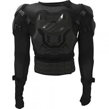 Shot Chaqueta de protección óptima para niños, talla L