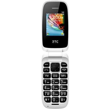 Telefono Movil ZTC C205 White