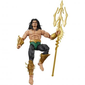 Hasbro Marvel Legends Series - Namor Figura de Acción Coleccionable