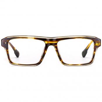 Etnia Barcelona Sloane St. HVCL Armazones y Gafas Recetadas para Hombre Tortoiseshell y Careyshell 55 Lentes