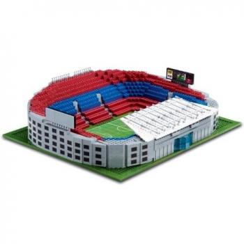 Sports Star Barcelona - Juego de construcción Stadium