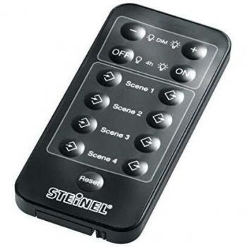 Steinel 592912 Presence Control PRO gebruikers-afstandsbediening RC7 KNX