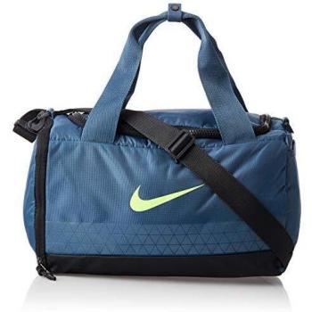 NIKE Nk Vpr Jet Drum Mini Bolsa Lona de Deporte, Hombre, Thunderstorm/dk Smoke Grey/