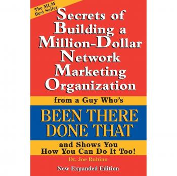 Million-Dollar Network Marketing Blueprint: Strategies for Success by Joseph S. Rubino