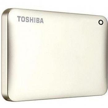 Toshiba Canvio Connect II - Disco duro externo de 3 TB