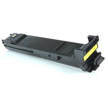 Cartucho de Toner Compatible Konica Minolta Bizhub C20P/C20 Amarillo
