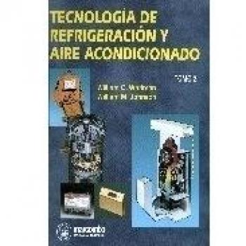Tecnología de Refrigeración y Aire Acondicionado