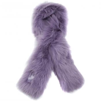 Coolskins Cool218, Bufanda para Niñas, Morado