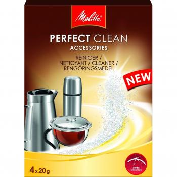 Melitta Perfect Clean - Limpiador en polvo para cafeteras