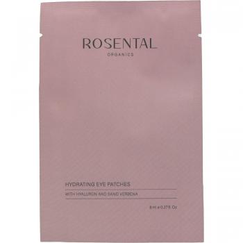 Rosental Organics - Eye Patches Hidratantes Unisex 1 pieza, 8 ml