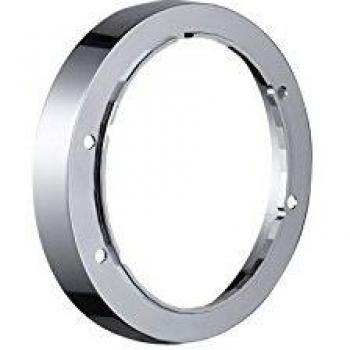 Hansgrohe 13597000 florón de alargo, Ø 150mm, cromo