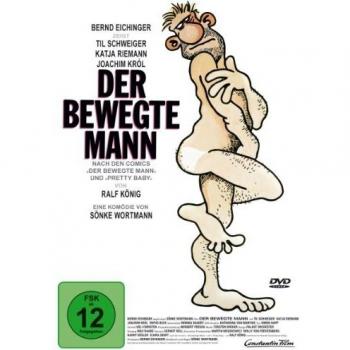 Der bewegte Mann [Alemania] [DVD]