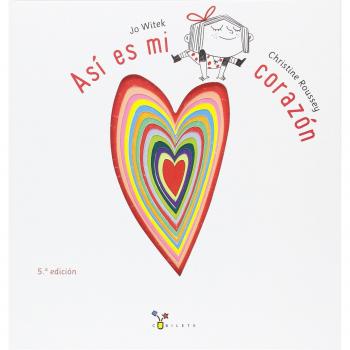 Así es mi corazón - Witek Jo
