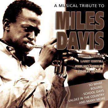 Tribute to Miles Davis