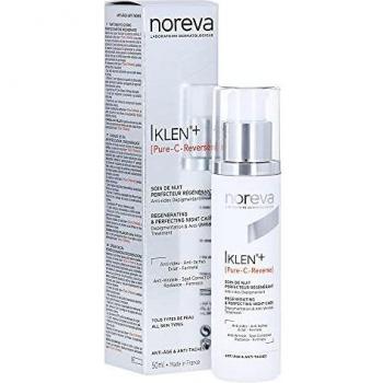 Iklen+ Pure C Reverse Regenerating Night Cream 50ml