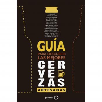 Guía para descubrir las mejores cervezas artesanas - Castells Encinas, Ivó; Buenache Zaragoza, Gonzalo; Fermun, Daniel