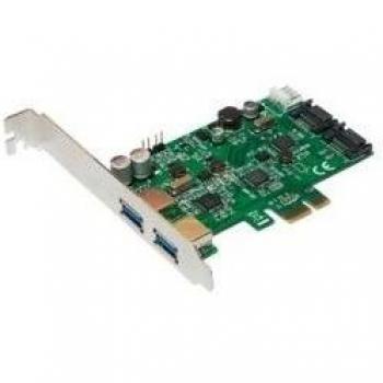 LogiLink Consumer_ELECTRONICSi Express Consumer_ELECTRONICS0059A, USB 3.0 DE 2 Puertos Sata III +