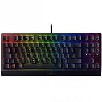 Teclado Razer BlackWidow V3 Tenkeyless con Switches Verdes