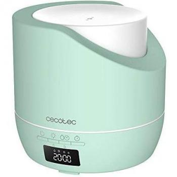 Cecotec PureAroma 500 Smart Sky Difusor de Aromas Ultrasónico WiFi Azul