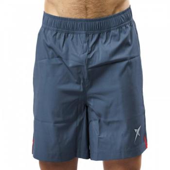 Drop Shot Dailos Shorts Hombres Gris