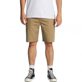 Short de Hombre Billabong Carter Khaki 34