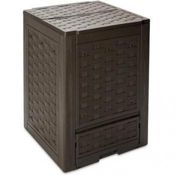 Toomax Rattan Line - Compostera, 300 l