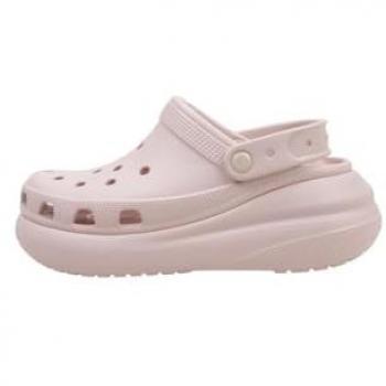 Crocs Classic Crush Clog - Unisex Comfortable Sandals