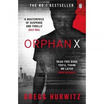 Novela de Thriller Orphan X de Gregg Hurwitz
