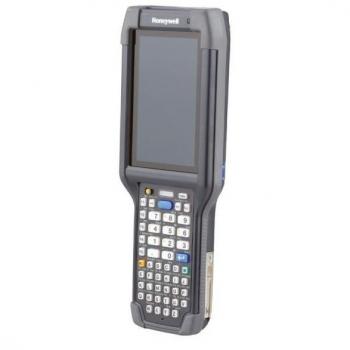 Honeywell CK65 Ordenador Móvil Industrial 10,2 cm (4) 480 x 800 Pixeles Pantalla Táctil 498 g Negro - CK65-L0N-BSC210E