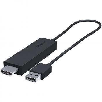 Microsoft Wireless Display Adapter SC - Adaptador inalámbrico de Pantalla
