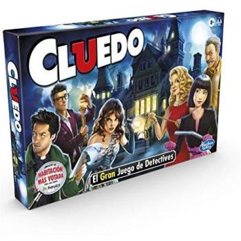 Cluedo Edad:A partir de 8 años