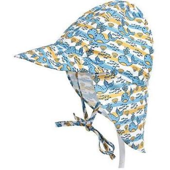 Bebé Sombrero de Sol Verano Niños Niñas Anti-UV Gorro De Playa con Ajustable Correa De La Barbilla