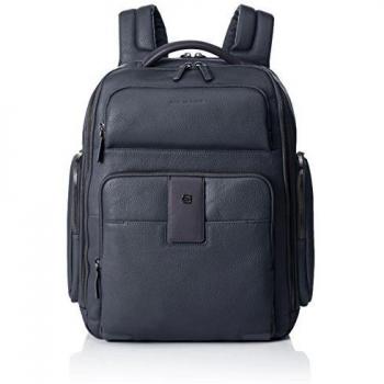 Piquadro Mochila casual Ili., turquesa