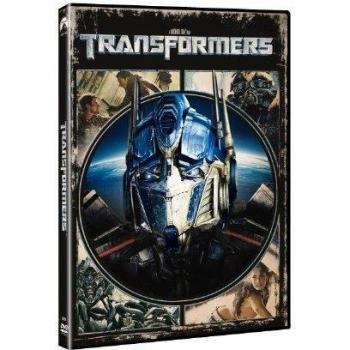 Transformers: La Película [DVD]