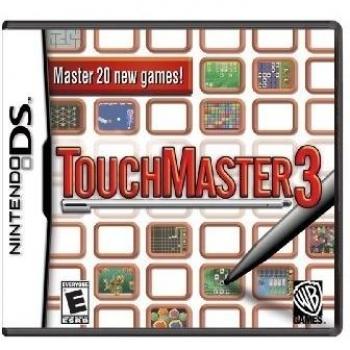 Warner Bros Touchmaster 3 - Juego