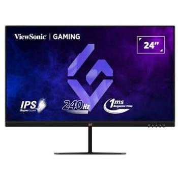 Monitor Gaming ViewSonic 24 VX2479A-HD-PRO IPS FHD 240Hz 1ms FreeSync HDMI DP