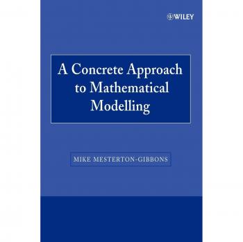 Concrete Approach to Mathematical Modelling - Wiley-Interscience Paperback Edition