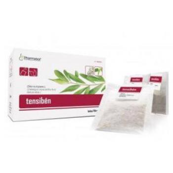 Infusión Tensiben Natural 20 Bolsitas