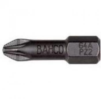 Bahco 64A/PZ1-10Xpuntas Pz1 25Mm 1/4 Ive Acr