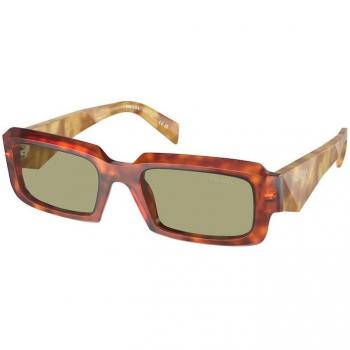 Prada PR 27ZS 11P60C Men's Tortoiseshell Sunglasses Size 54