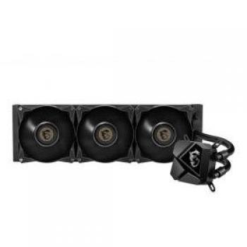 Phanteks Glacier One 360 T30 Gen2 - Enfriador de agua para CPU todo en uno D-RGB, negro, 360 mm