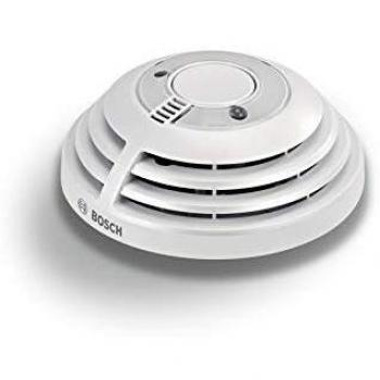Bosch Smart Home - Detector de Humo con aplicación de Funcionamiento, Versión para Alemania, Austria y Reino Unido