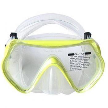 bravolotus El bucear con escafandra Anti gel de sílice niebla gafas de buceo artículos de deporte máscaras de buceo gafas de natación de agua