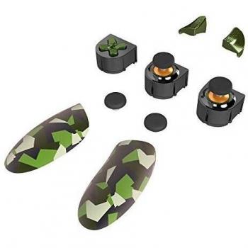 Thrustmaster eSwap X Green Color Pack - Pack de Modulos Adicionalespara eSwap X Pro Controller
