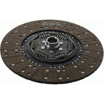 Disco de embrague SACHS 1878 023 831