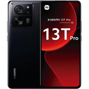 Xiaomi 13T Pro 5G 12GB/256GB Black Dual SIM MZB0EUNEU