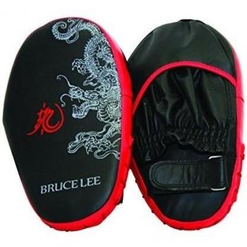 Tunturi 14BLSBO032 Mitones Boxeo, Unisex Adulto, Negro, Talla Única
